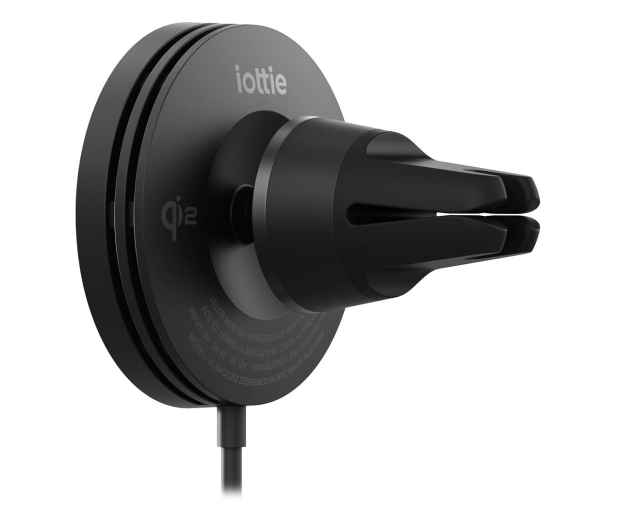 iOttie Velox MagSafe Qi2 Wireless Air Vent Mount - 1291295 - zdjęcie 4